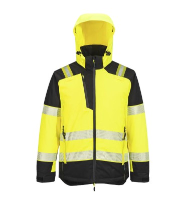 PW3 Hi-Vis Winter Jacket