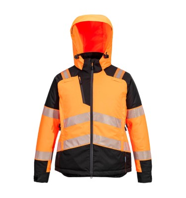 PW3 Hi-Vis Women's Winter Jacket