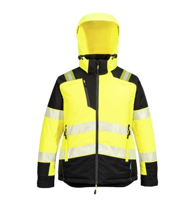 PW3 Hi-Vis Women's Winter Jacket