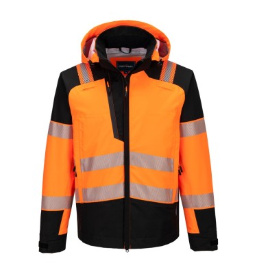PW3 Hi-Vis Rain Jacket (3L)
