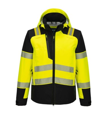 PW3 Hi-Vis Rain Jacket (3L)