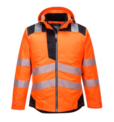 PW3 Hi-Vis Winter Jacket