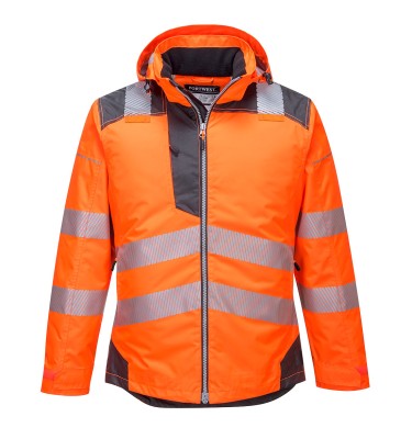 PW3 Hi-Vis Winter Jacket