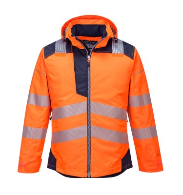PW3 Hi-Vis Winter Jacket