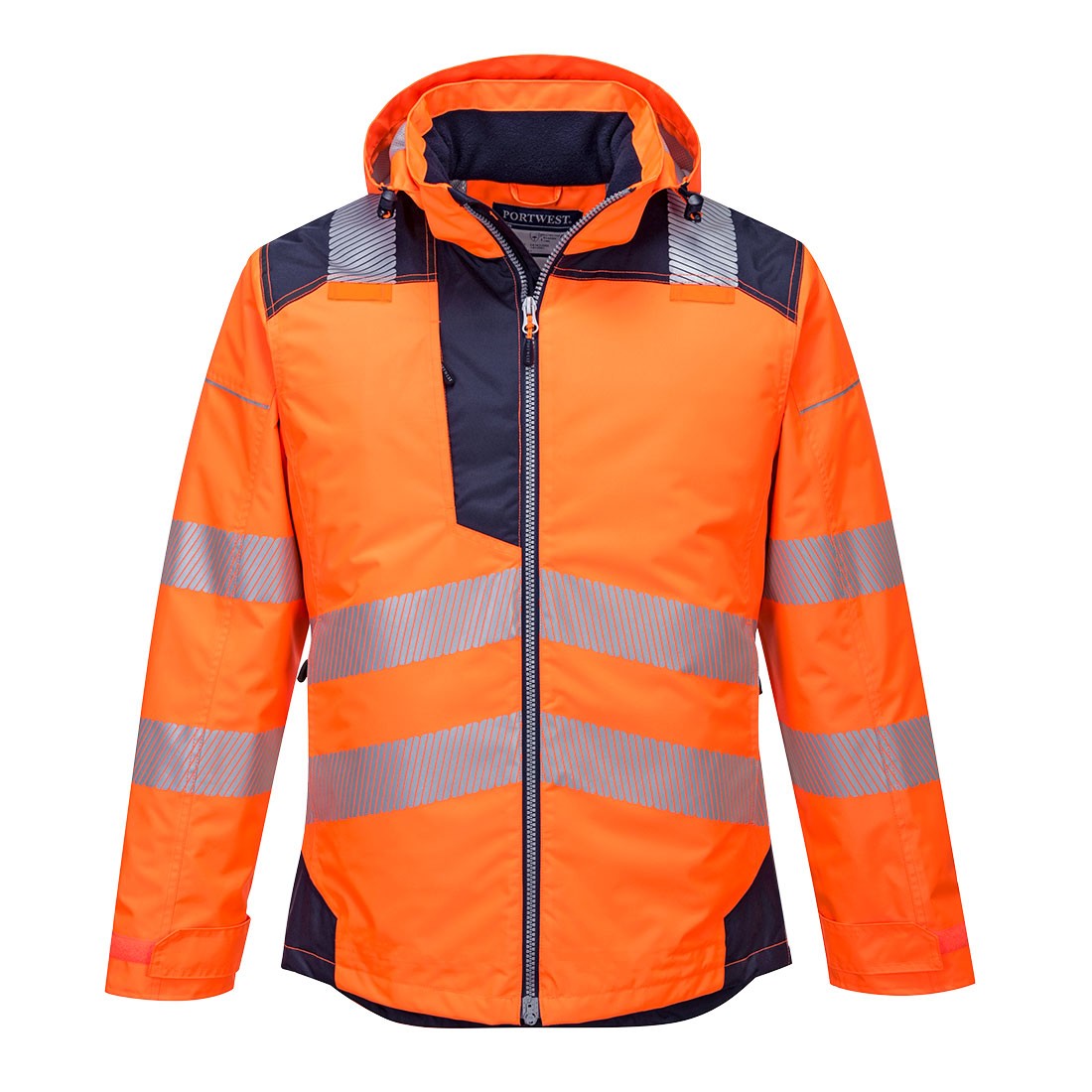 PW3 Hi-Vis Winter Jacket