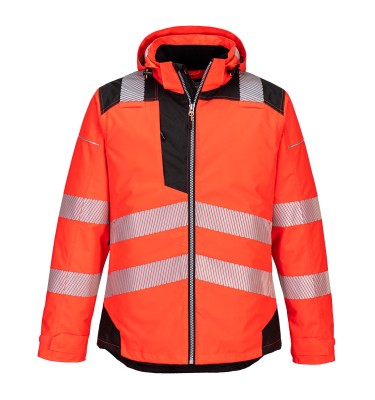PW3 Hi-Vis Winter Jacket
