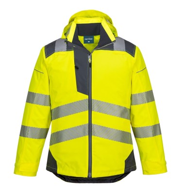 PW3 Hi-Vis Winter Jacket
