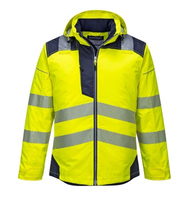 PW3 Hi-Vis Winter Jacket