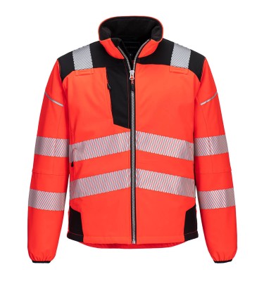 PW3 Hi-Vis Softshell (3L)
