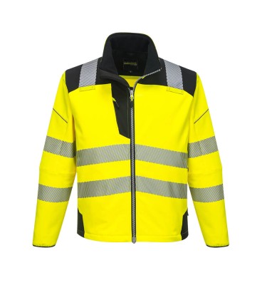 PW3 Hi-Vis Softshell (3L)
