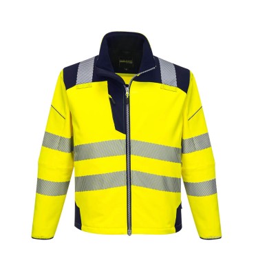 PW3 Hi-Vis Softshell (3L)