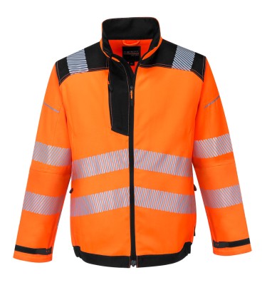PW3 Hi-Vis Work Jacket