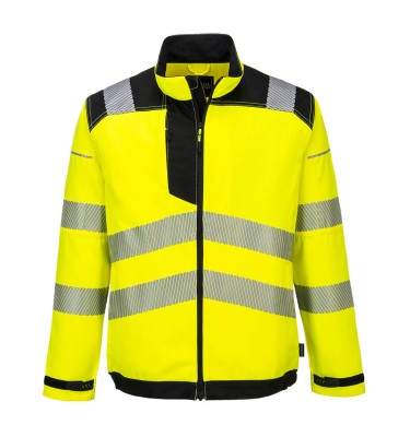 PW3 Hi-Vis Work Jacket
