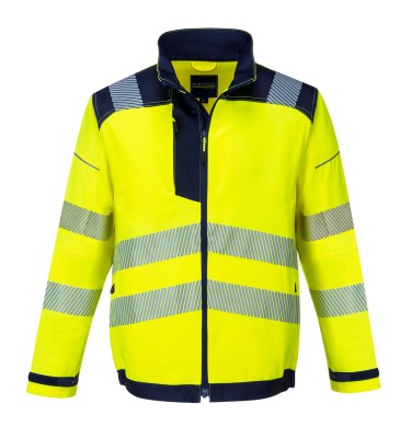 PW3 Hi-Vis Work Jacket