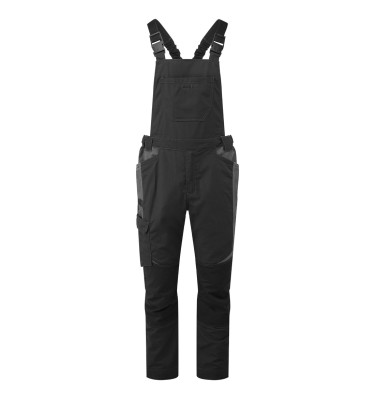 WX3 Industrial Wash Bib and Brace