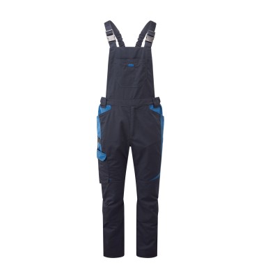 WX3 Industrial Wash Bib and Brace