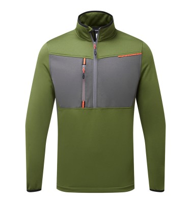 WX3 Half Zip Tech Fleece