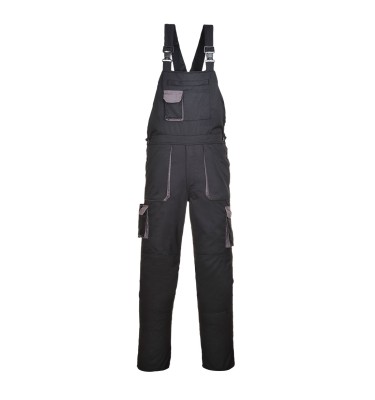 Portwest Texo Contrast Bib and Brace