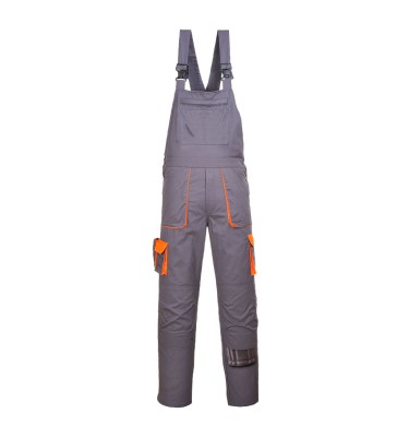 Portwest Texo Contrast Bib and Brace