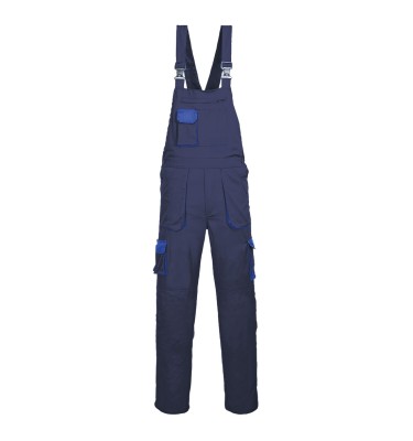 Portwest Texo Contrast Bib and Brace