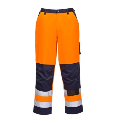 Lyon Hi-Vis Contrast Work Trousers