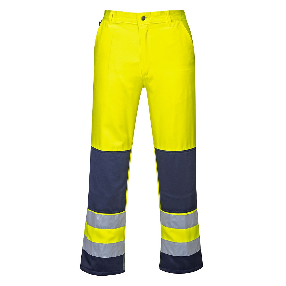 Seville Hi-Vis Contrast Work Trousers