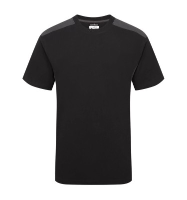 Two-Tone T-Shirt S/S
