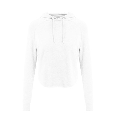 GIRLIE CROSS BACK HOODIE