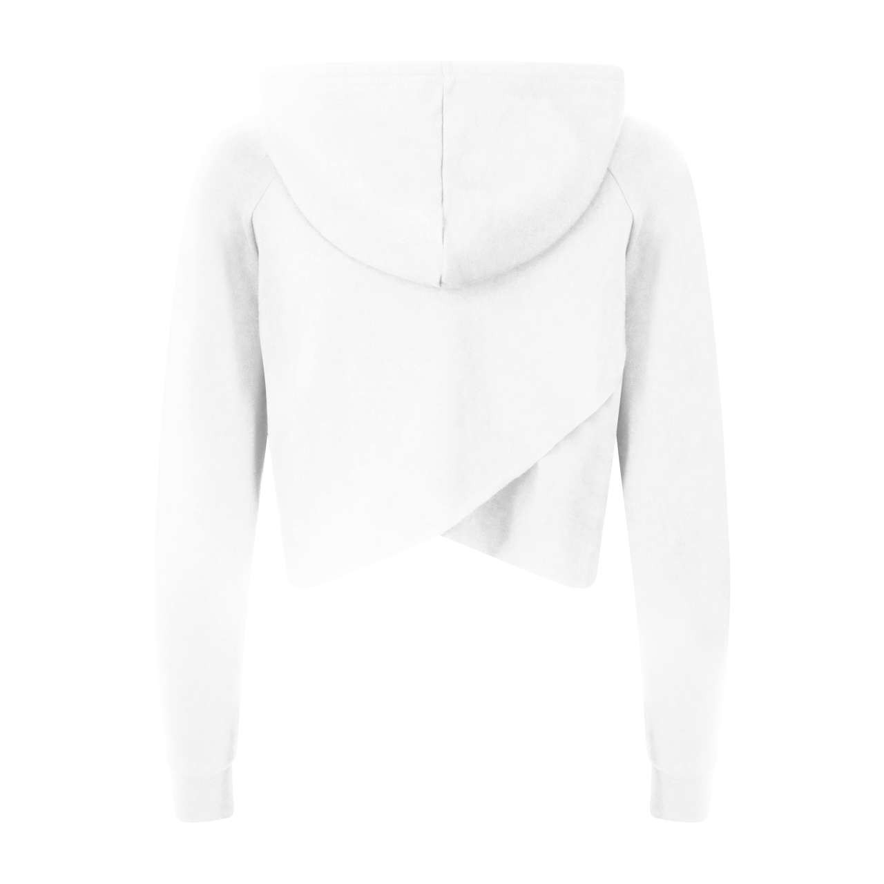 GIRLIE CROSS BACK HOODIE
