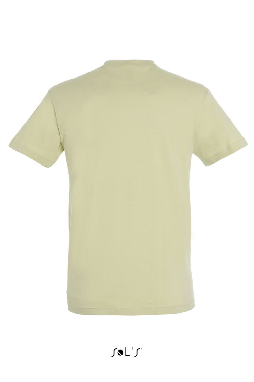 SOL'S REGENT - UNISEX ROUND COLLAR T-SHIRT