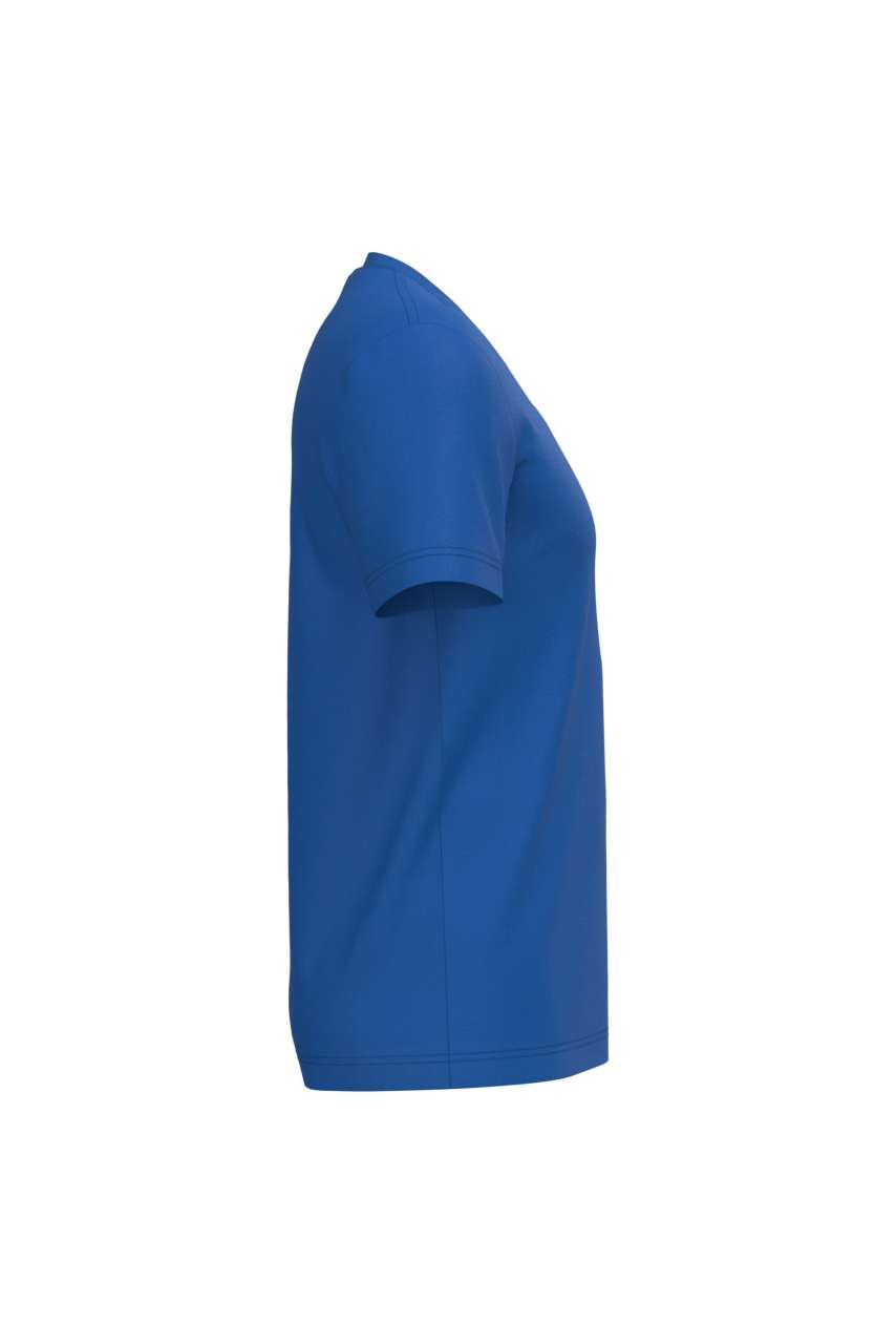 MEN'S SHORT-SLEEVED V-NECK T-SHIRT
