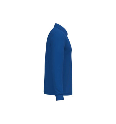 MEN'S LONG-SLEEVED POLO SHIRT
