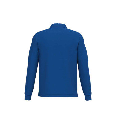 MEN'S LONG-SLEEVED POLO SHIRT