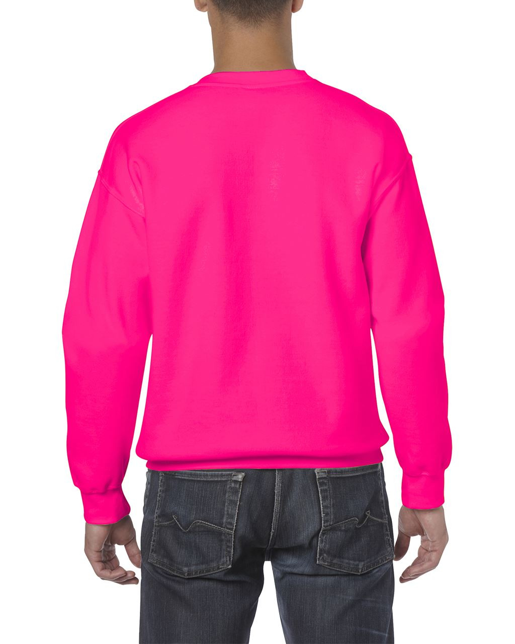 HEAVY BLEND™ ADULT CREWNECK SWEATSHIRT