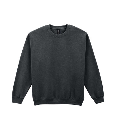Fan charcoal heather