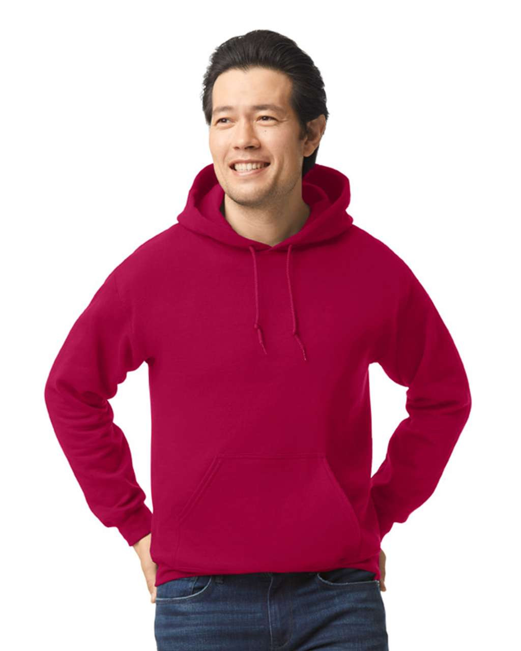 HEAVY BLEND™ ADULT HOODED SWEATSHIRT