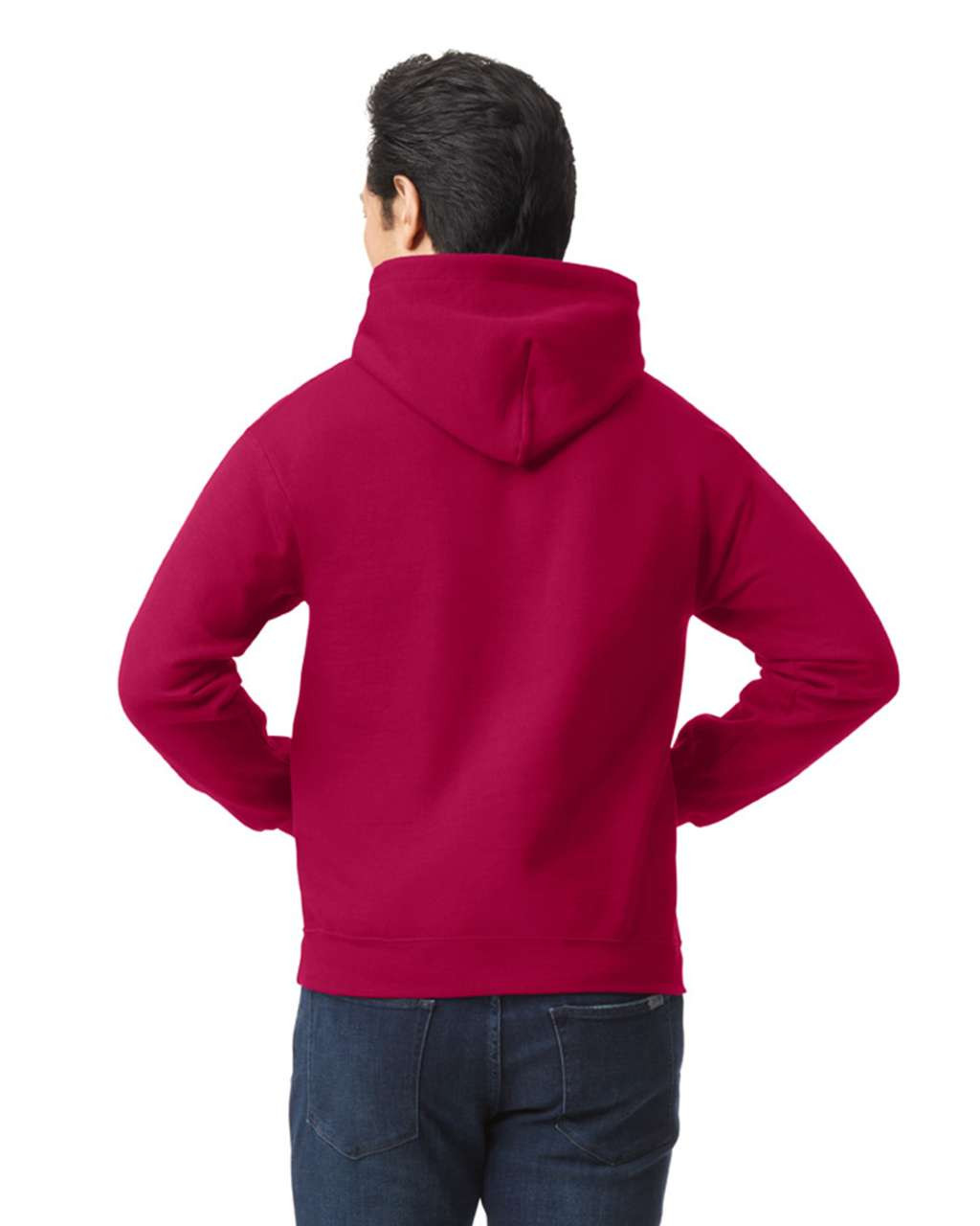 HEAVY BLEND™ ADULT HOODED SWEATSHIRT