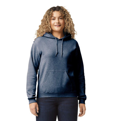 Heather sport dark navy