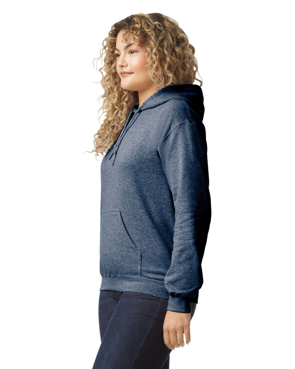 HEAVY BLEND™ ADULT HOODED SWEATSHIRT
