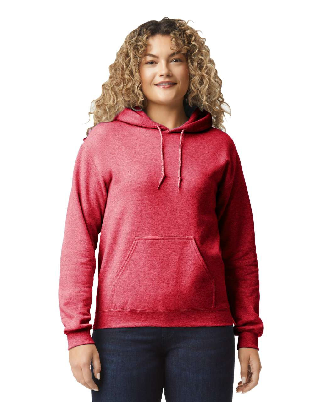 HEAVY BLEND™ ADULT HOODED SWEATSHIRT