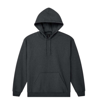 Fan charcoal heather