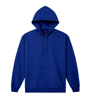 Fan deep royal