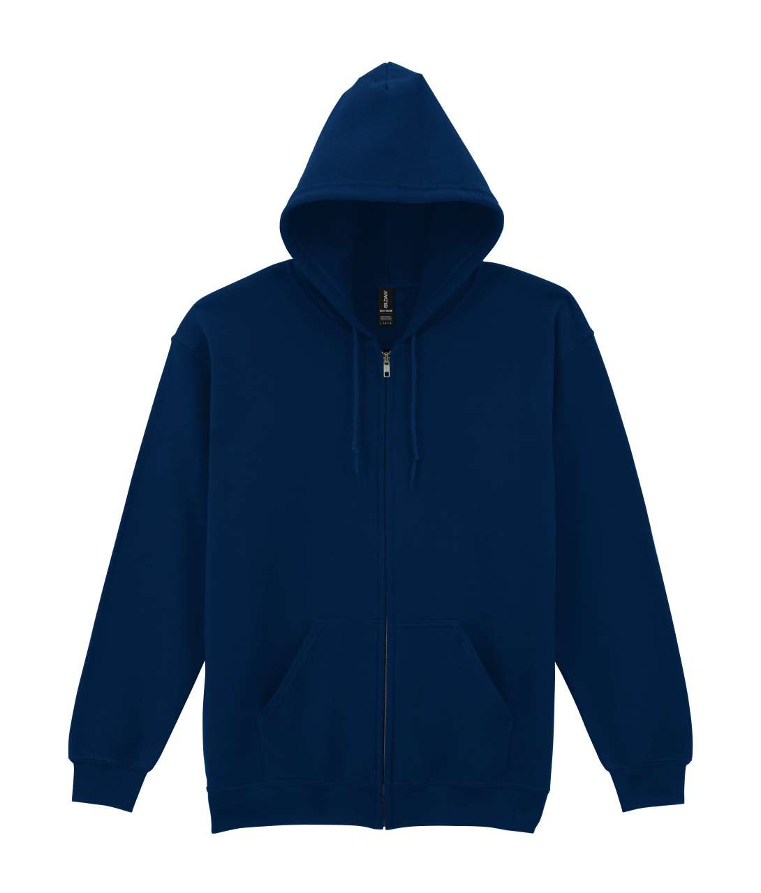 HEAVY BLEND™ ADULT FULL ZIP HOODED SWEATSHIRT