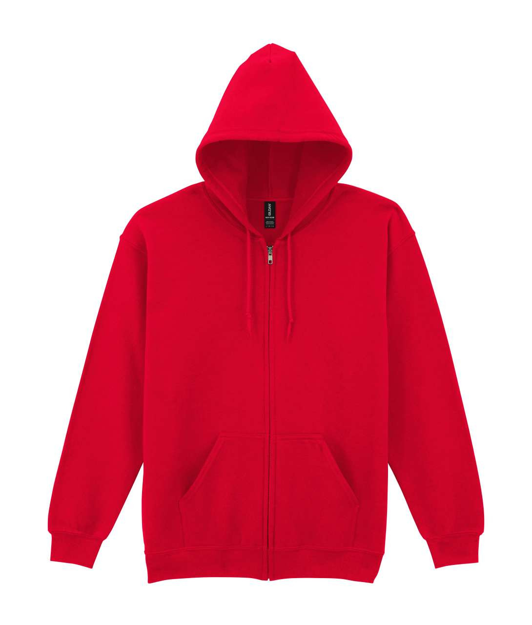 HEAVY BLEND™ ADULT FULL ZIP HOODED SWEATSHIRT