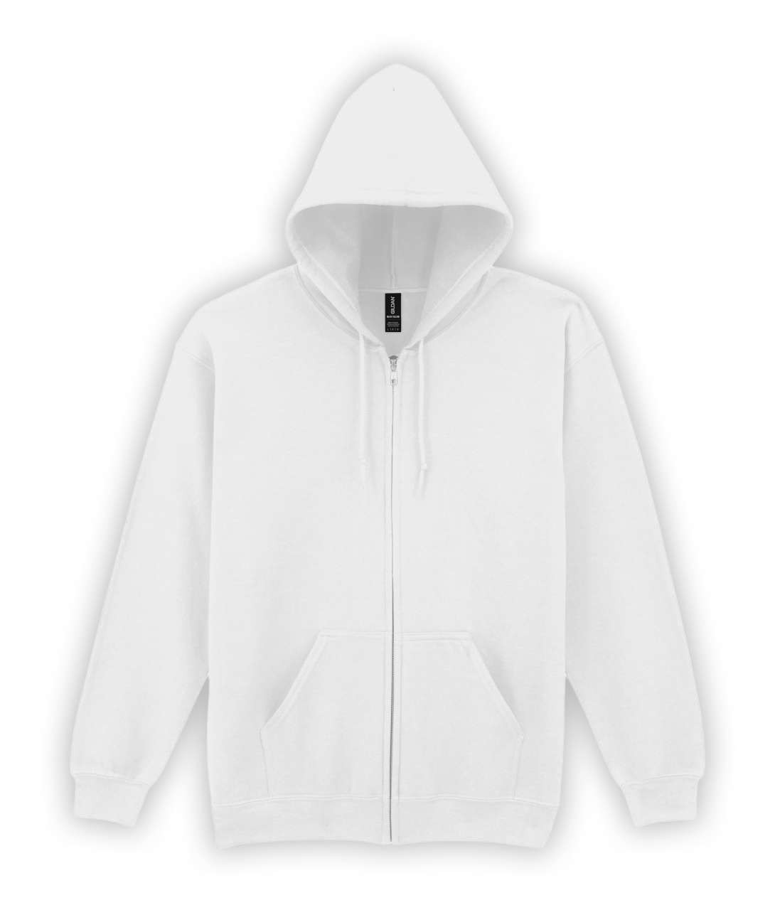 HEAVY BLEND™ ADULT FULL ZIP HOODED SWEATSHIRT