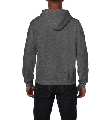 HEAVY BLEND™ ADULT FULL ZIP HOODED SWEATSHIRT