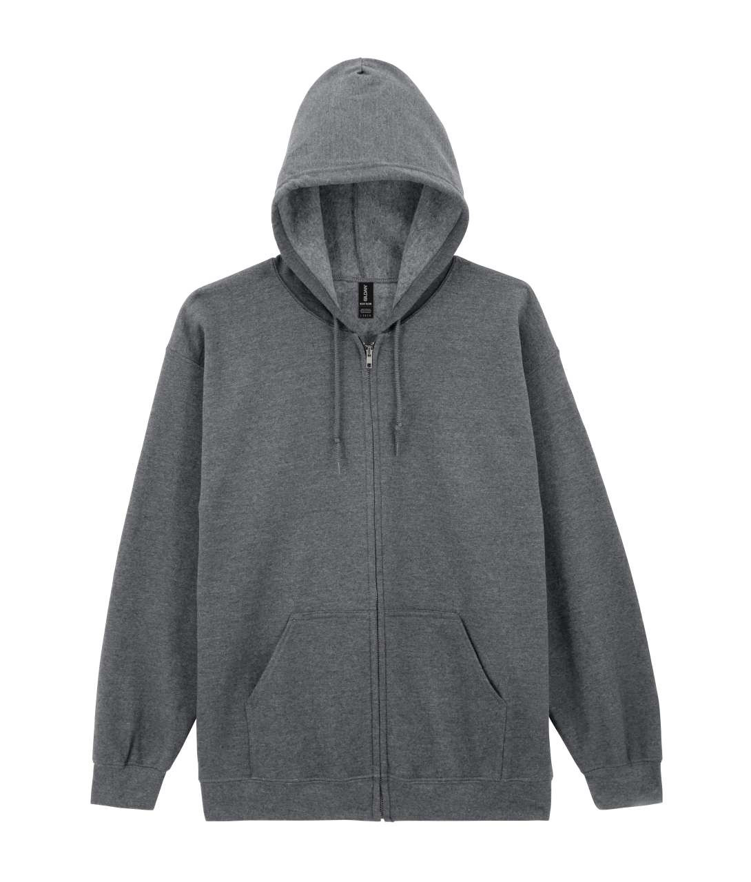 HEAVY BLEND™ ADULT FULL ZIP HOODED SWEATSHIRT
