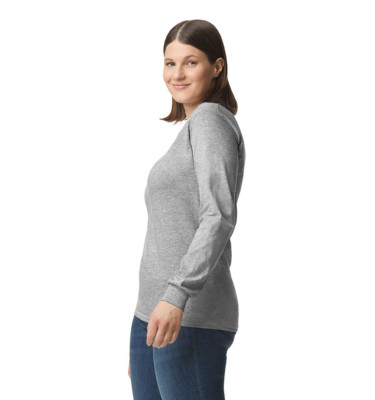 GILDAN® HEAVY COTTON™ ADULT LONG SLEEVE T-SHIRT