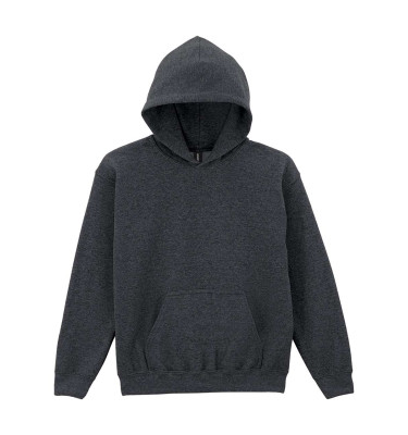 Fan charcoal heather