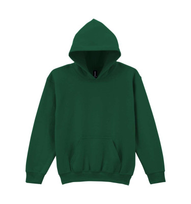 Fan dark green